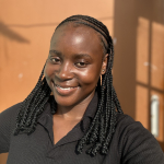 Bertha Mashozhera